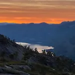 Phenomenal View Over Vrådal&vråvatn Vrådal