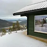 Phenomenal View Over Vrådal&vråvatn Semesterbostad