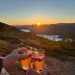 Phenomenal View Over Vrådal&vråvatn Semesterbostad *