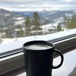 Phenomenal View Over Vrådal&vråvatn Semesterbostad