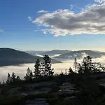 Phenomenal View Over Vrådal&vråvatn Semesterbostad Vrådal