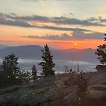 Phenomenal View Over Vrådal&vråvatn Vrådal