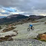 Phenomenal View Over Vrådal&vråvatn Semesterbostad Vrådal