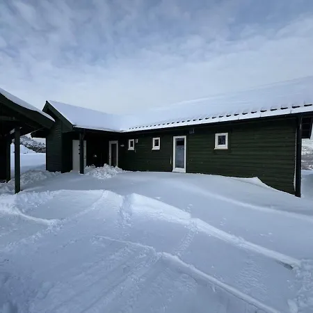 Holiday home Phenomenal View Over And Vravatn Vradal