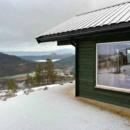 Phenomenal View Over And Vravatn Holiday home