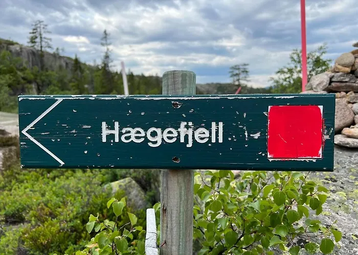 Holiday home Phenomenal View Over And Vravatn *