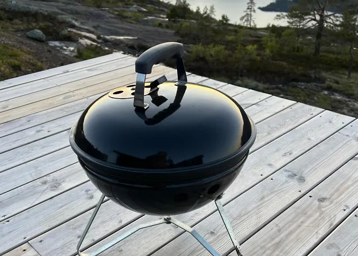 Phenomenal View Over And Vravatn