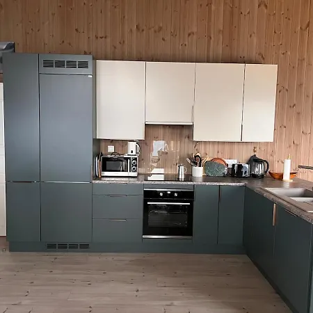 別荘 Phenomenal View Over And Vravatn ヴラダル