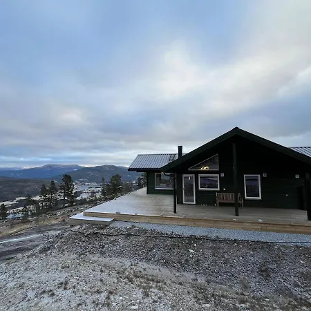 別荘 Phenomenal View Over And Vravatn ヴラダル