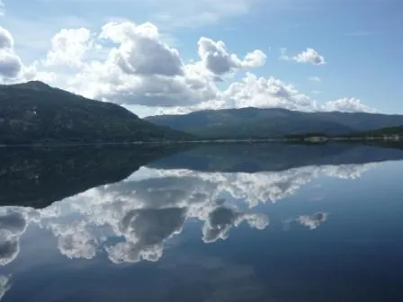 別荘 Phenomenal View Over And Vravatn ヴラダル