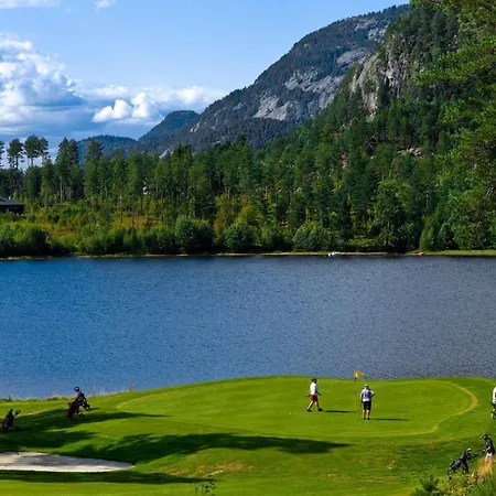 別荘 Phenomenal View Over And Vravatn *