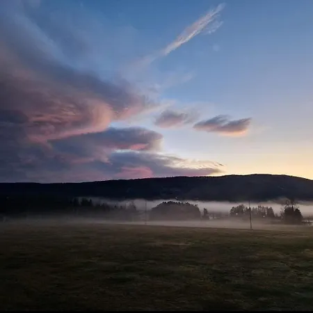 Phenomenal View Over And Vravatn 別荘