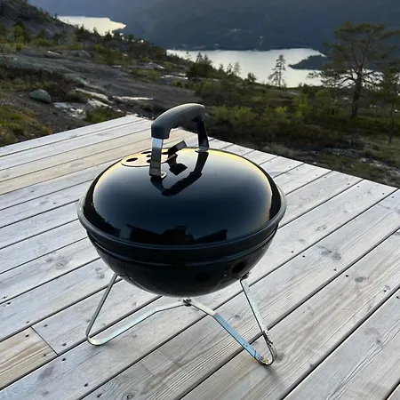 Phenomenal View Over And Vravatn